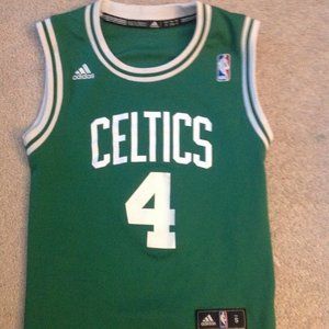 Adidas Isaiah Thomas Boston Celtics Jersey